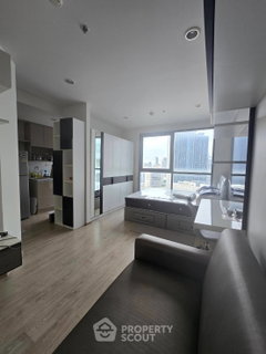 รูปภาพ 1-BR Condo at Ideo Q Chula Samyan near MRT Sam Yan (ID 2202934)