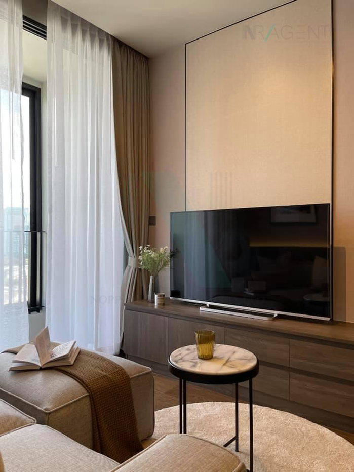 รูป 🚩Best room!🚩 ให้เช่าคอนโด ไอดีโอ คิว สุขุมวิท 36 อาคาร A ชั้น 14 1 ห้องนอน ขนาด 45.00 ตรม ใกล้ ตลาดพูนทรัพย์ - รูปที่ 7/8
