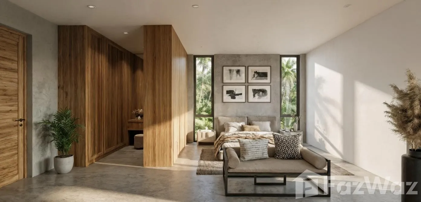 picture 4 Bedroom Villa for sale at Teak Heritage Samui 2564258 - 9/25