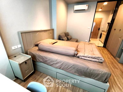คอนโดให้เช่า : คอนโด 1-ห้องนอน ที่ คัลเจอร์ ทองหล่อ ใกล้ BTS ทองหล่อ (ID 2977744)