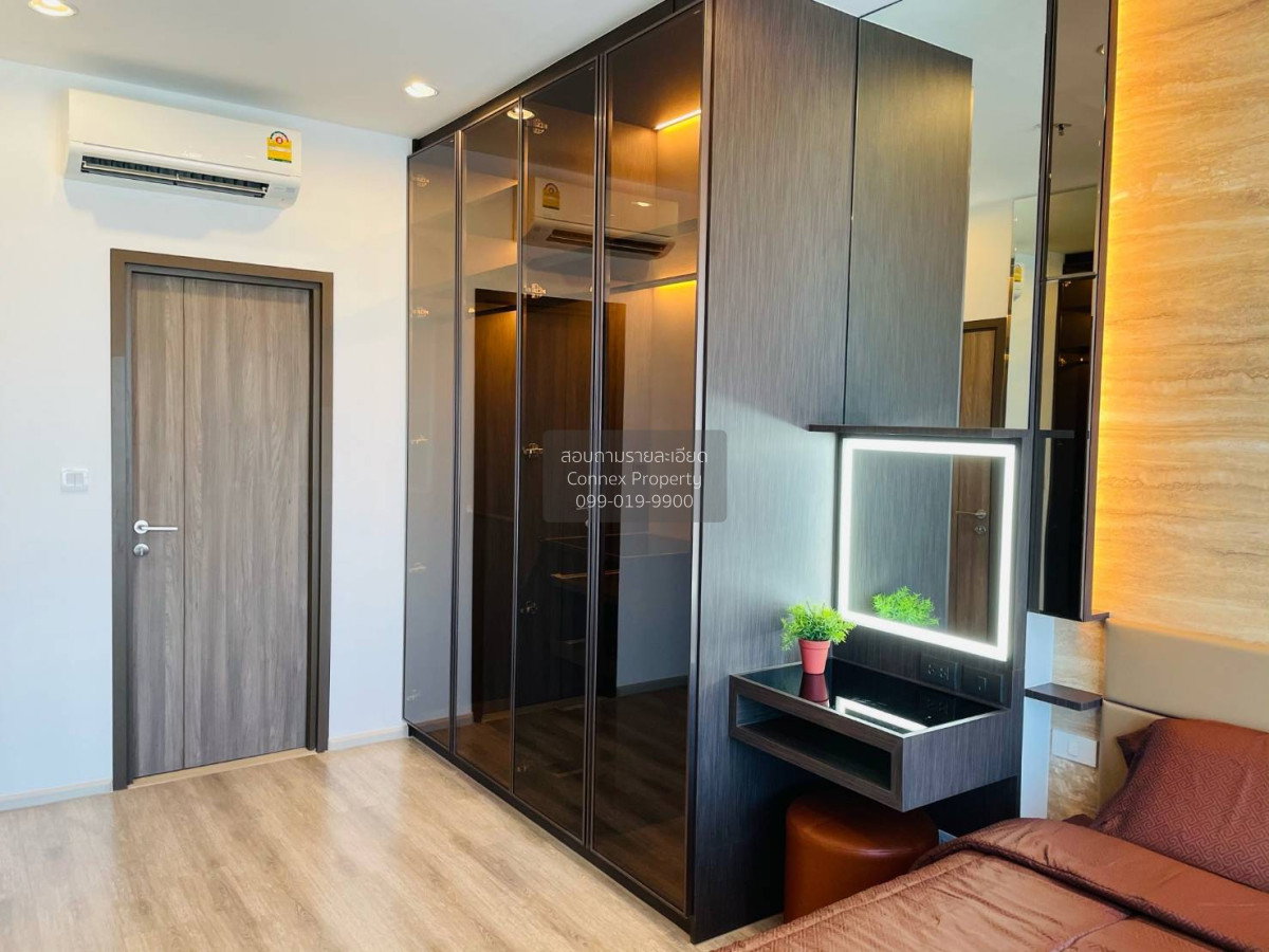 รูป 🔥🔥🔥 เช่าคอนโด ไอดีโอ โมบิ สุขุมวิท 66 BTS-อุดมสุข บางนาเหนือ เขต บางนา กรุงเทพ CX-158146 ✅ ทักไลน์ @connexproperty ตอบทันที ทีมงานมืออาชีพ ✅ 🔥🔥🔥 - รูปที่ 7/12