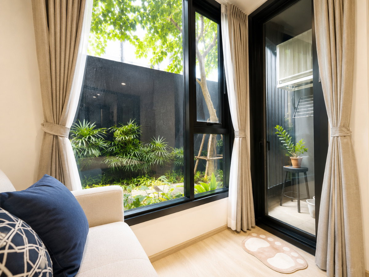 🏡 Investment Condo for Sale in a Prime Location Behind Central Floresta ✨ Only THB 2.69 Million! 💰