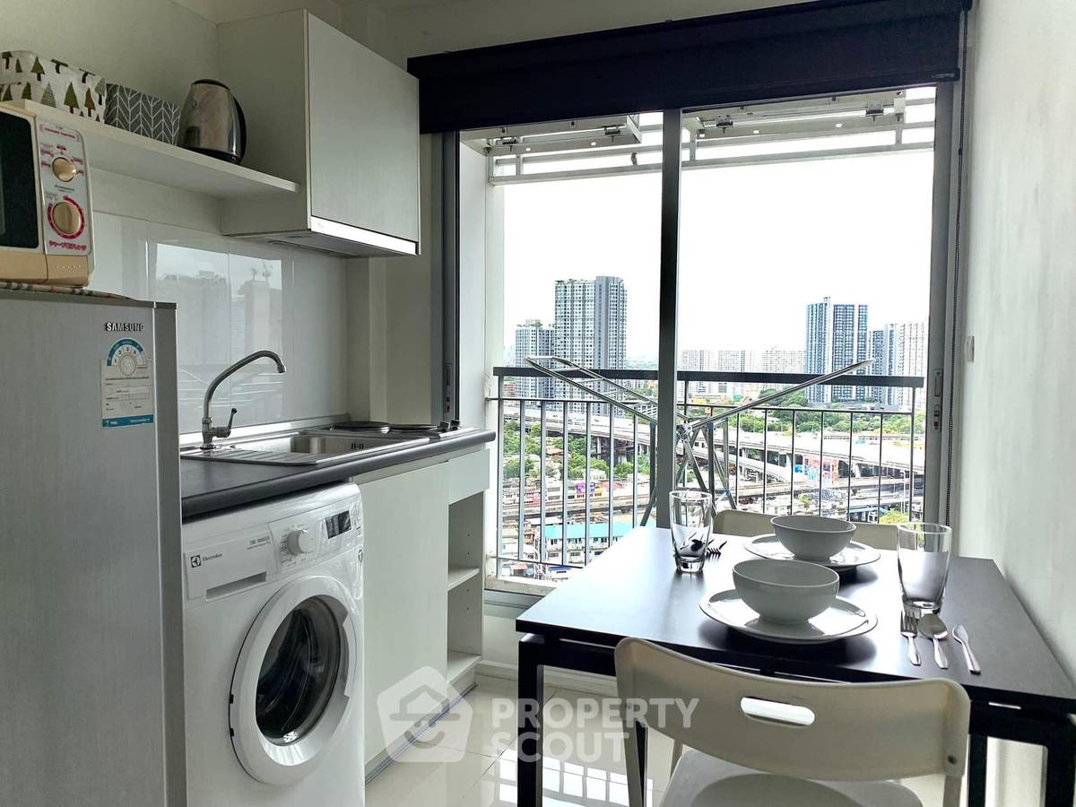 รูป คอนโด 1-ห้องนอน ที่ แอสปาย สุขุมวิท 48 ใกล้ BTS พระโขนง (ID 589851) - รูปที่ 4/7