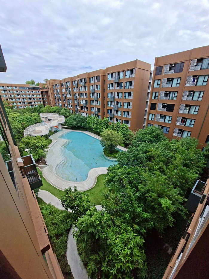 รูป 🏡 ให้เช่า Kave Town Colony 10,000฿💖 ✨ตึก A ชั้น 6 ห้องสตูดิโอ ✅️ พร้อมเข้าอยู่ - รูปที่ 2/12