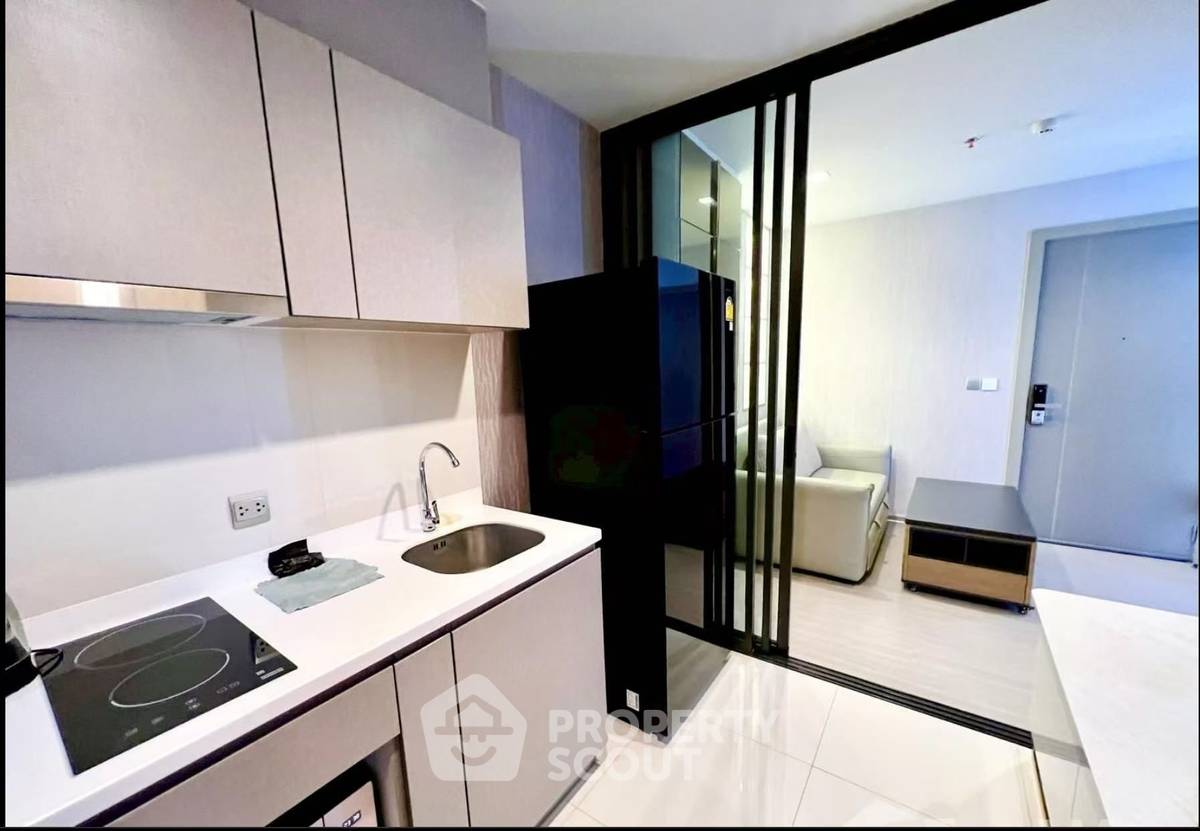 รูป คอนโด 1 ห้องนอนให้เช่า Life Asoke - Rama 9 ใกล้ MRT พระราม 9 300 ม. (ID 2976908) - รูปที่ 3/6