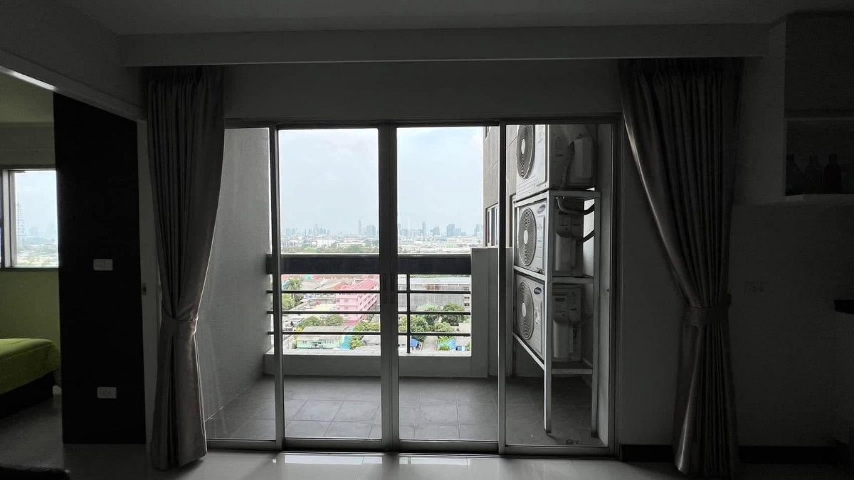 รูป ✨ ขาย Bangna Residence บางนา เรสซิเดนซ์ ทำเลบางนา-สรรพาวุธ ห้องใหม่เอี่ยมไม่เคยเข้าอยู่ ชั้นสูงวิวสวย✅ พร้อมเฟอร์นิเจอร์และเครื่องใช้ไฟฟ้าครบชุด - รูปที่ 13/18
