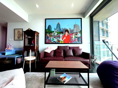 Condos for sale : 📌 For Sell Condo THE PANO Building 1, Floor 43,2 bed room, Room size 98 sqm