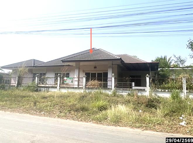 รูป บ้านเดี่ยว 299 ตร.วา พระยืน ขอนแก่น 7.2M - รูปที่ 2/16
