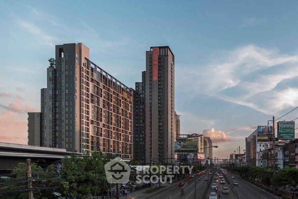 รูป คอนโด 2 ห้องนอน ชั้น 16 ขนาด 60 ตร.ม. โครงการ Centric Ratchada - Huai Khwang ใกล้ MRT ห้วยขวาง 100 ม. (ID 382895) - รูปที่ 3/3