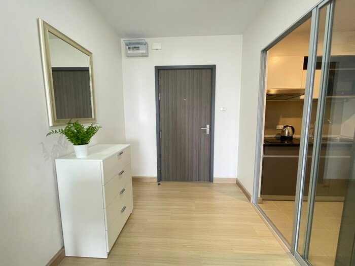 รูป 💥💥ขายห้องพร้อมผู้เช่า!! ศุภาลัย เวอเรนด้า สถานีภาษีเจริญ 1BED 44.85 ตรม.ชั้น 8 ตึก B แต่งครบ💥💥 สอบถาม LINE ID: @atfirm​📲 - รูปที่ 6/19