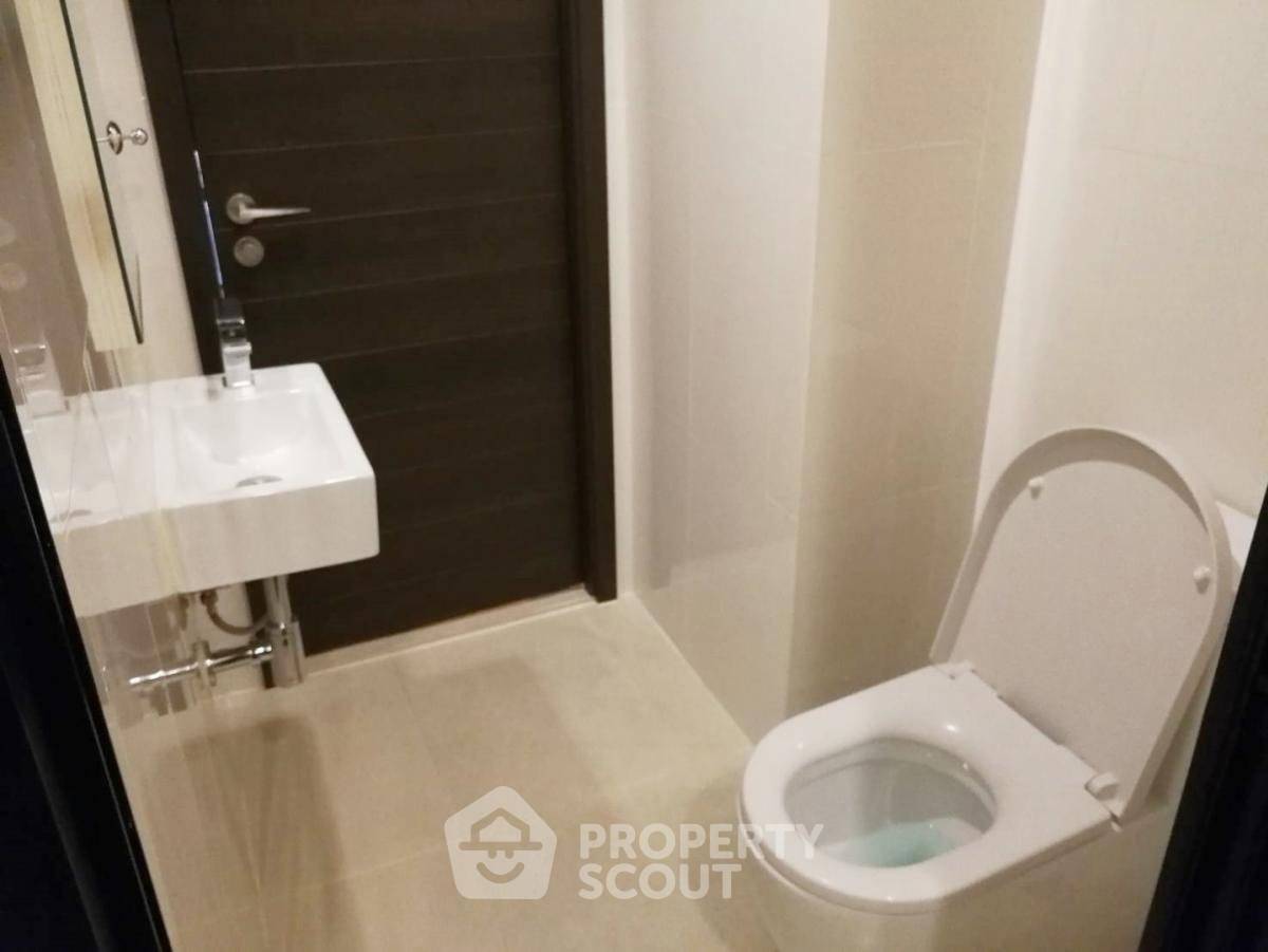 รูป คอนโด 1-ห้องนอน ที่ ไอวี่ แอมพิโอ รัชดา - พระราม 9 ใกล้ MRT ศูนย์วัฒนธรรมแห่งประเทศไทย (ID 2981817) - รูปที่ 9/9
