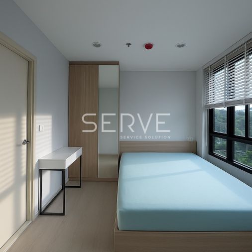 Studio condo for rent, 20.8 sqm, Nue Connex Donmueang