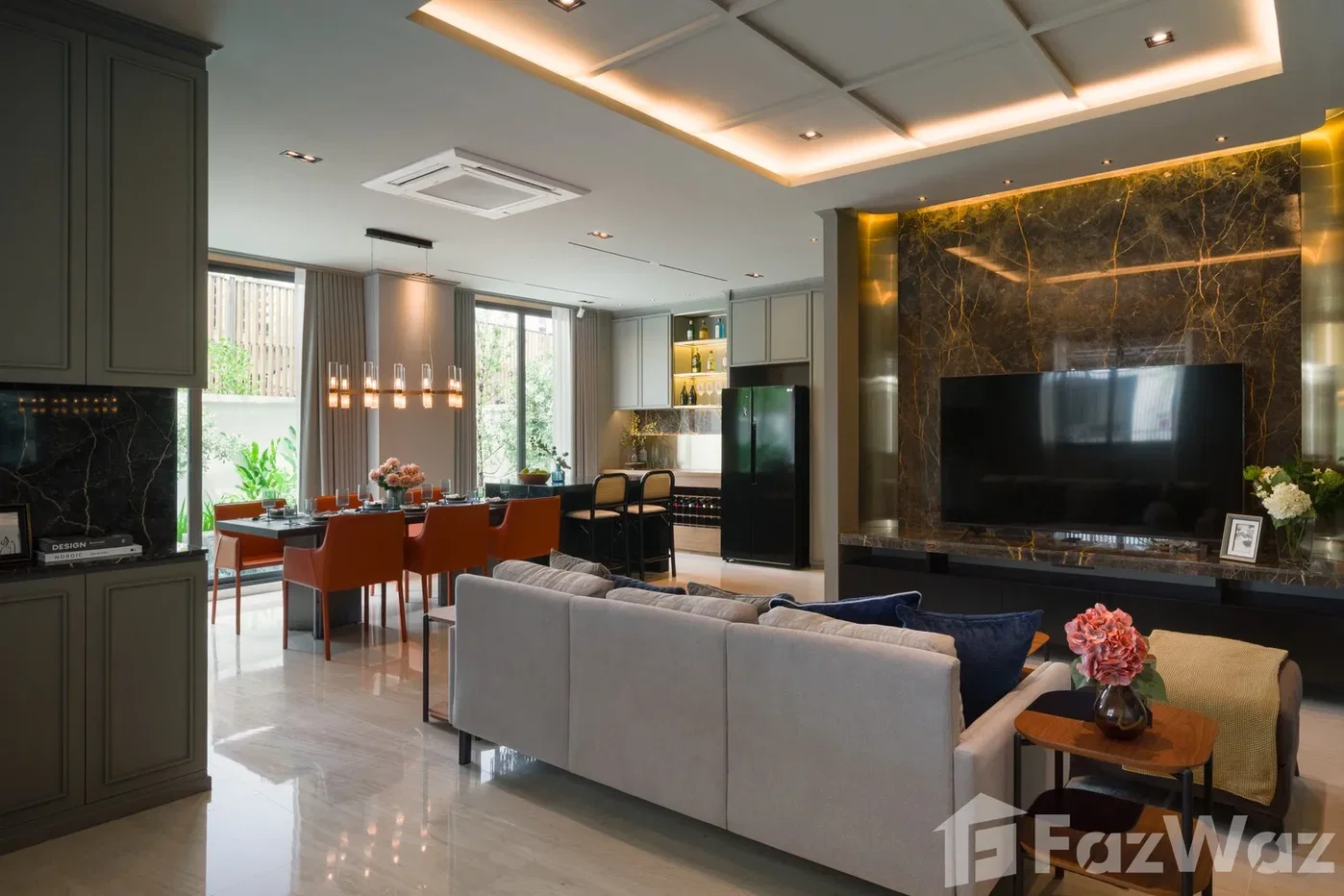 รูป ขาย วิลล่า 3 ห้องนอน ในโครงการ ไพรม์ไนน์ เอกมัย 6451895 - รูปที่ 14/29