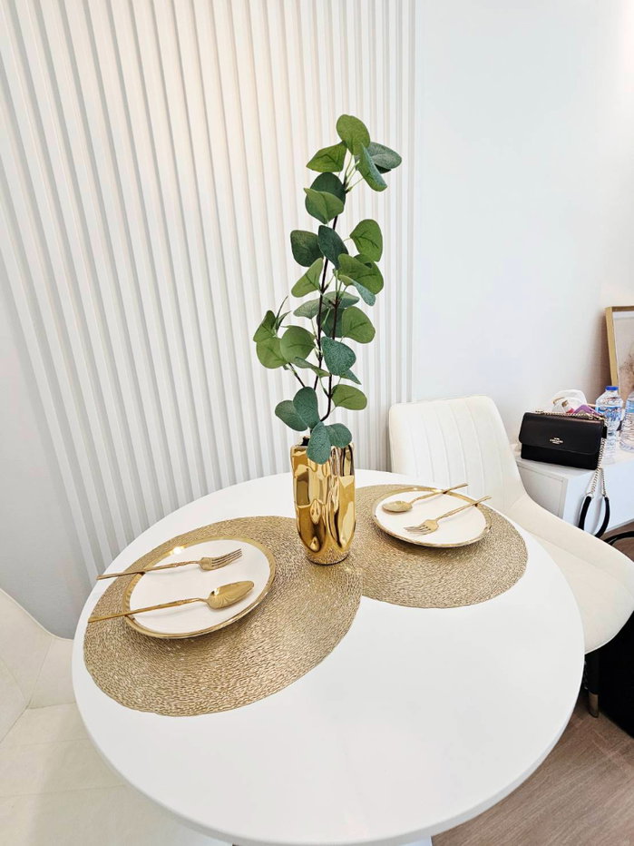 รูป ขายคอนโดCity Living Ratchada ห้องใหญ่ 37 ตร.ม. รีโนเวทใหม่ ใกล้ MRT ห้วยขวาง วิวเมือง พร้อมอยู่ - รูปที่ 9/14