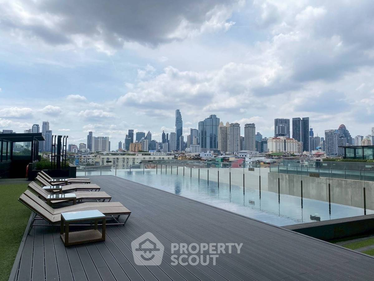 picture 2-BR Condo at Fuse Chan-Sathorn close to Thanon Chan (ID 1334461) - 14/22
