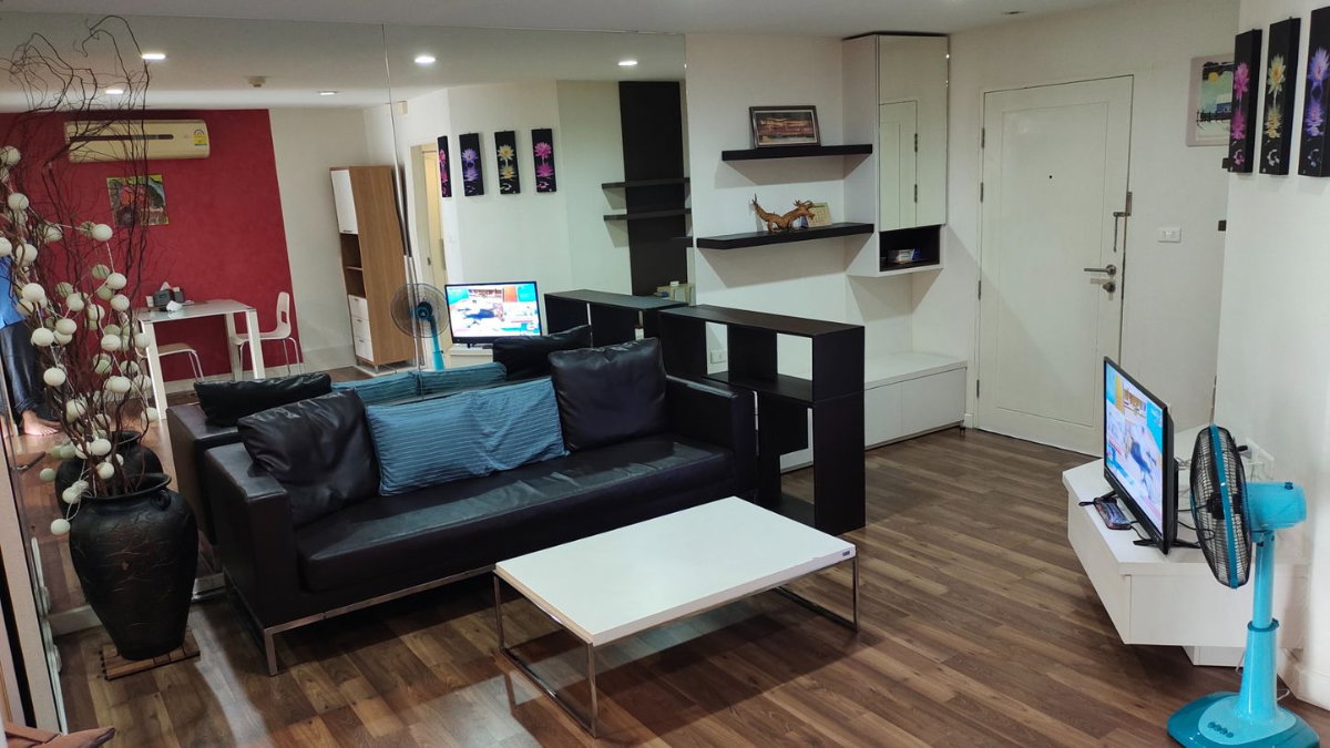 รูป 🔥 The Room Sukhumvit 79 ห้องใหญ่คุ้มค่า ใกล้ BTS อ่อนนุช เพียง 18,000 บาท ✨ 1 ห้องนอน 1 ห้องน้ำ ขนาด 46 ตร.ม. ชั้น 9 ห้องกว้างอยู่สบาย พร้อมเข้าอยู่ - รูปที่ 6/8