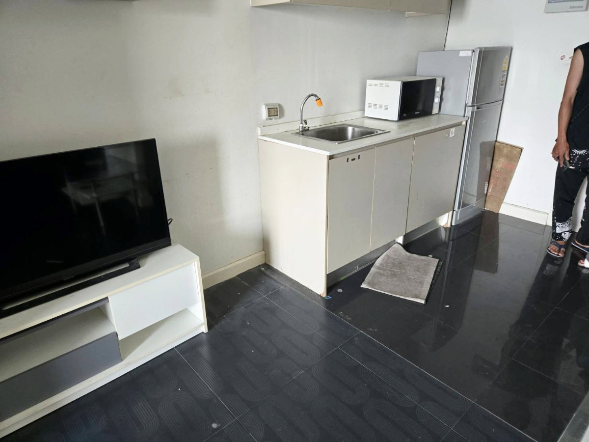 รูป คอนโดให้เช่า A Space Me บางนา (6,000/ด.) ตกแต่งครบ!!! - รูปที่ 5/5