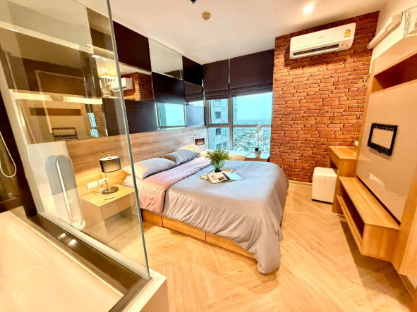 picture #SC14596  📌 Rent | 🟦🟨Rhythm Sukhumvit 50​🟥🟩𝑪𝒐𝒏𝒕𝒂𝒄𝒕𝑳𝑰𝑵𝑬:@𝒔𝒆𝒄𝒓𝒆𝒕𝒑𝒓𝒐𝒑𝒆𝒓𝒕𝒚 🔥✨ - 6/14