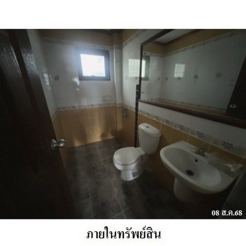 รูป Z3A1212 ขายบ้านเดี่ยว แกรนด์ การ์เด้น ตำบล บางบ่อ อำเภอ บางบ่อ จังหวัด สมุทรปราการ - รูปที่ 7/8