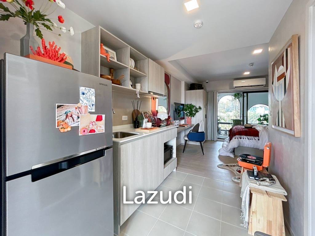 picture Studio1 Bath 25 SQ.M Cabanas Hua Hin - 7/16
