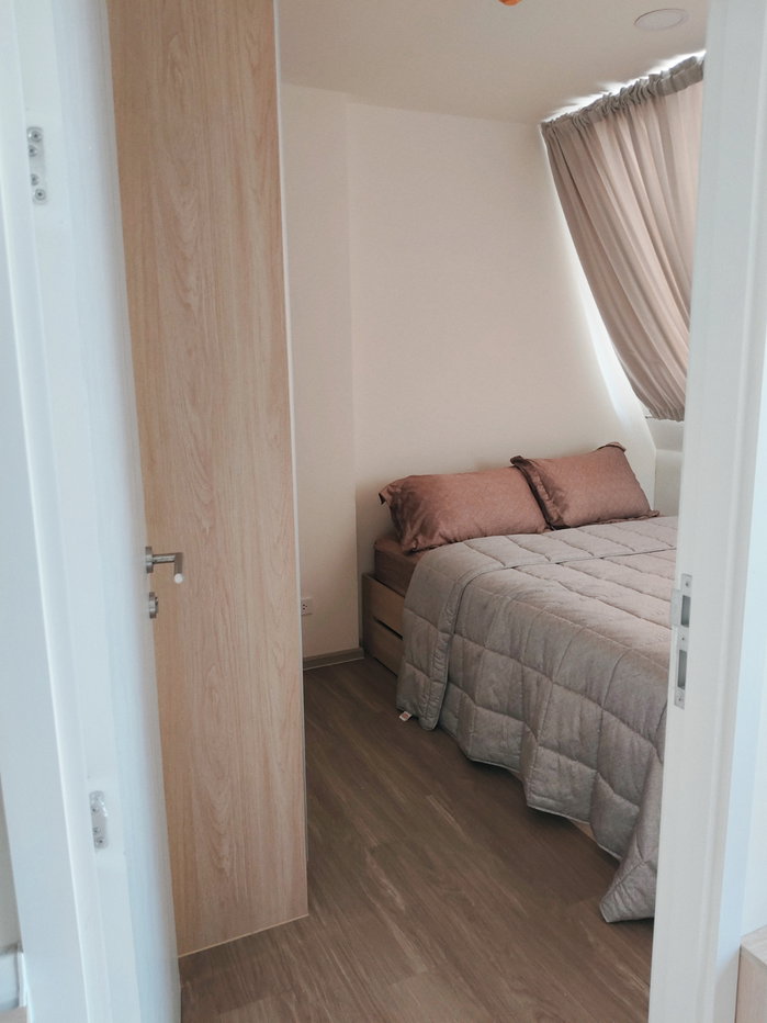 รูป Beat Sukhumvit for rent 1 bedroom ชั้น 8 ให้เช่าคอนโดบีทสุขุมวิท 93 - รูปที่ 4/19