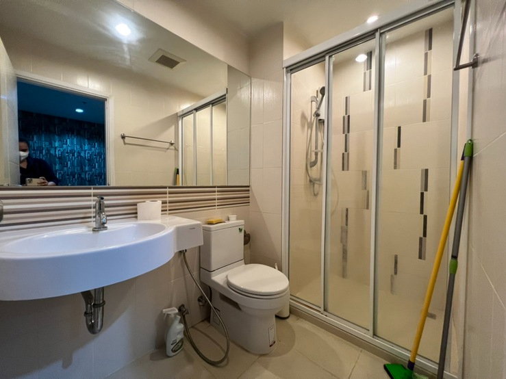 รูป 💥💥ปล่อยเช่า!! Condo Centric Tiwanon Station 1BED 35 ตรม.ตึก B ชั้น 12 พร้อมอยู่สิ้นมิ.ย.2569!! สอบถาม Line: @atfirm💥💥 - รูปที่ 12/14