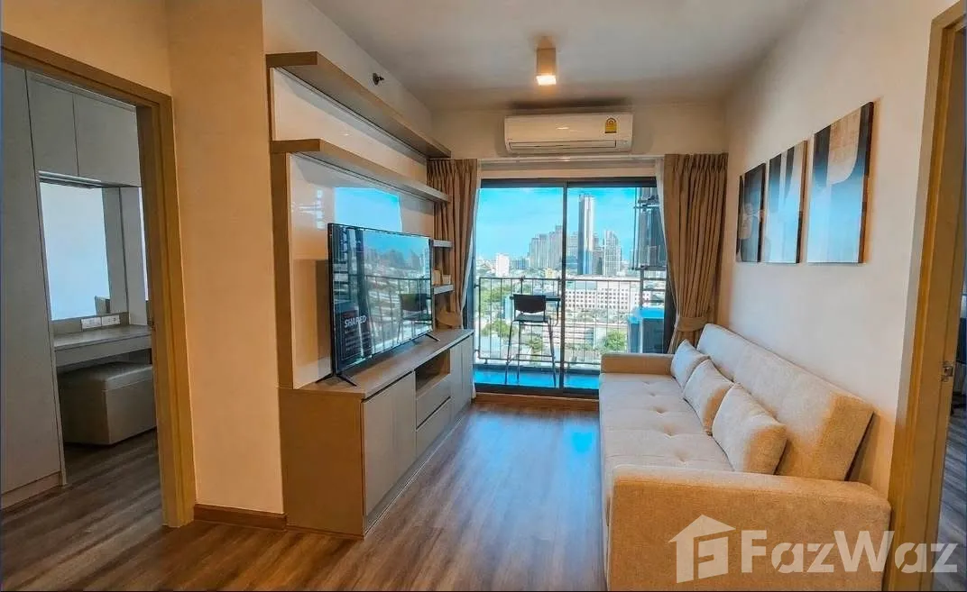 รูป คอนโดให้เช่า 2 ห้องนอน ในโครงการ ไอดีโอ สุขุมวิท 93 6451154 - รูปที่ 4/23