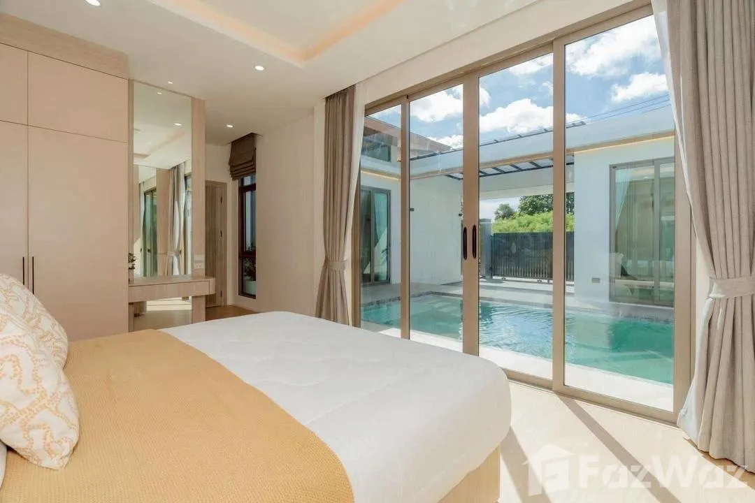 picture 3 Bedroom Villa for rent in Rawai, Phuket 6451457 - 13/29