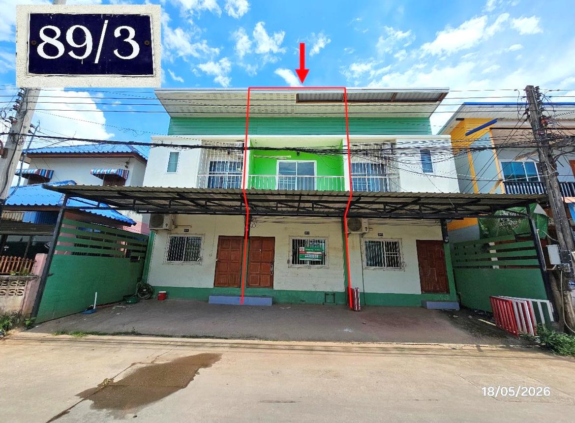 picture TOWN HOUSE 15.2 Sq.w. Muang Nan Nan for 1.7M - 11/24