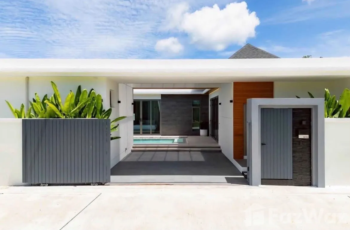 picture 3 Bedroom Villa for rent in Rawai, Phuket 6451457 - 19/29