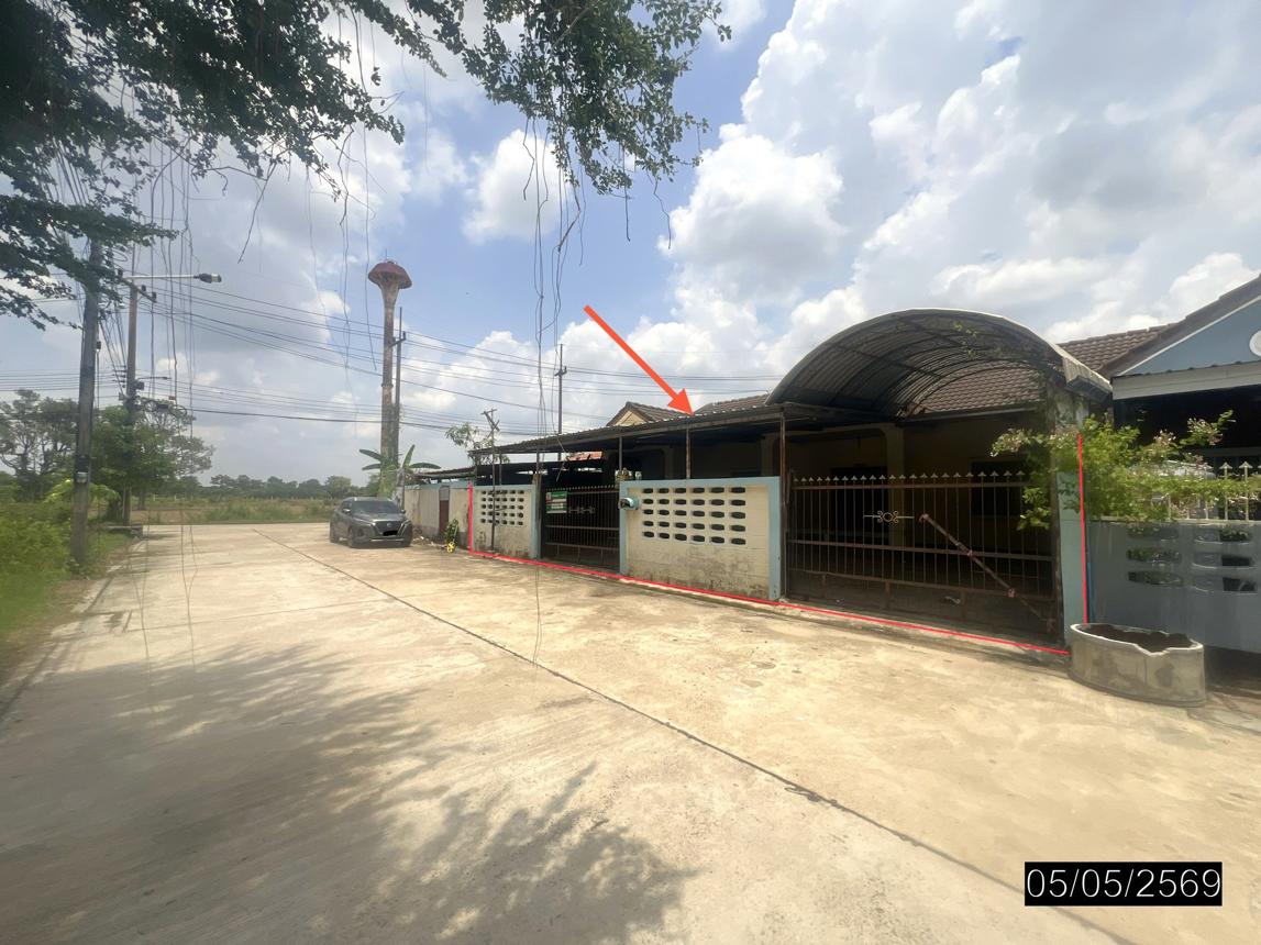 รูป บ้านเดี่ยว 81 ตร.วา เมืองศรีสะเกษ ศรีสะเกษ 2.6M - รูปที่ 22/44