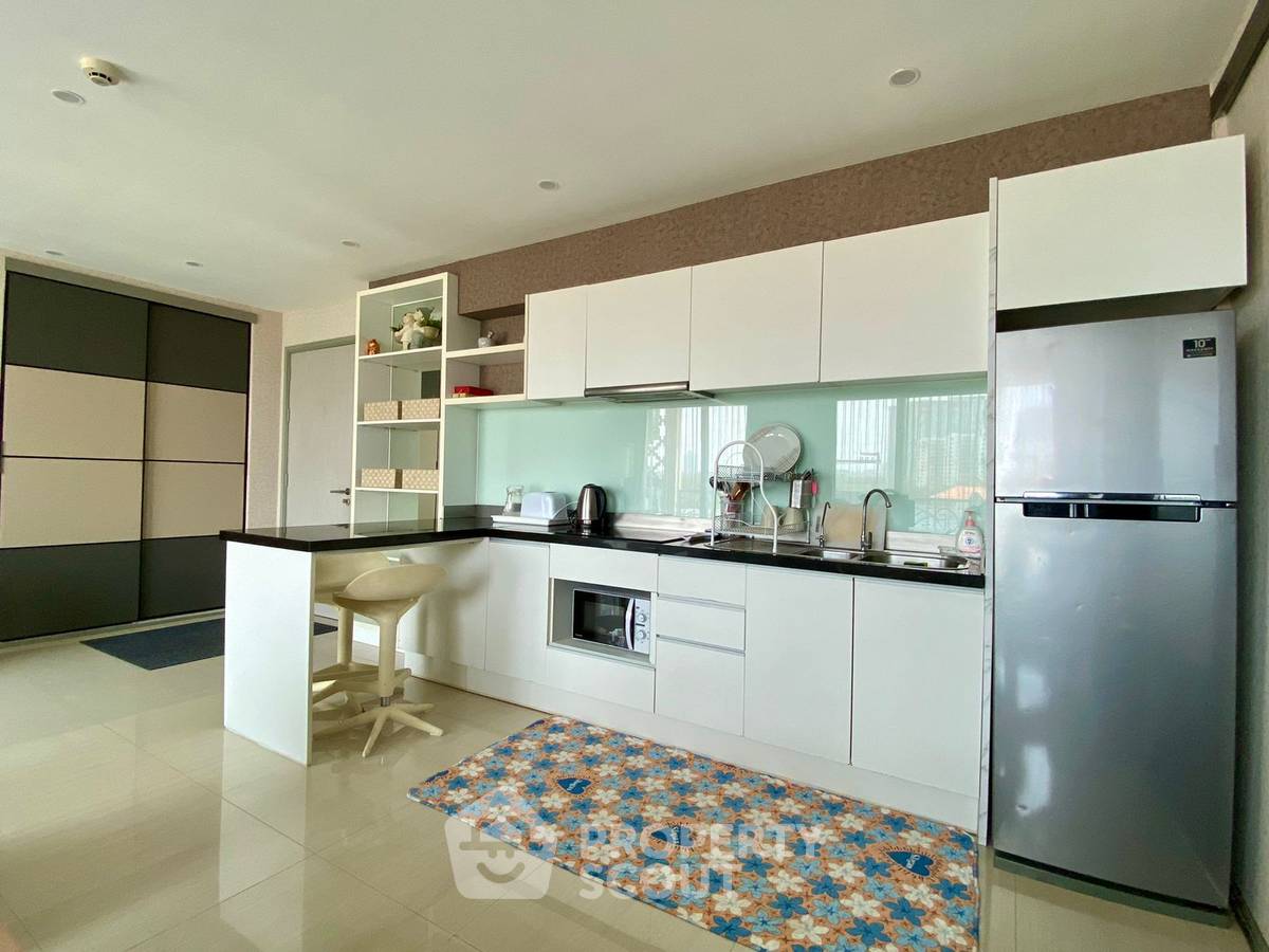 รูป คอนโด 2-ห้องนอน ที่ แอตแลนติส คอนโด รีสอร์ท ใกล้ เมืองพัทยา (ID 1527467) - รูปที่ 7/10