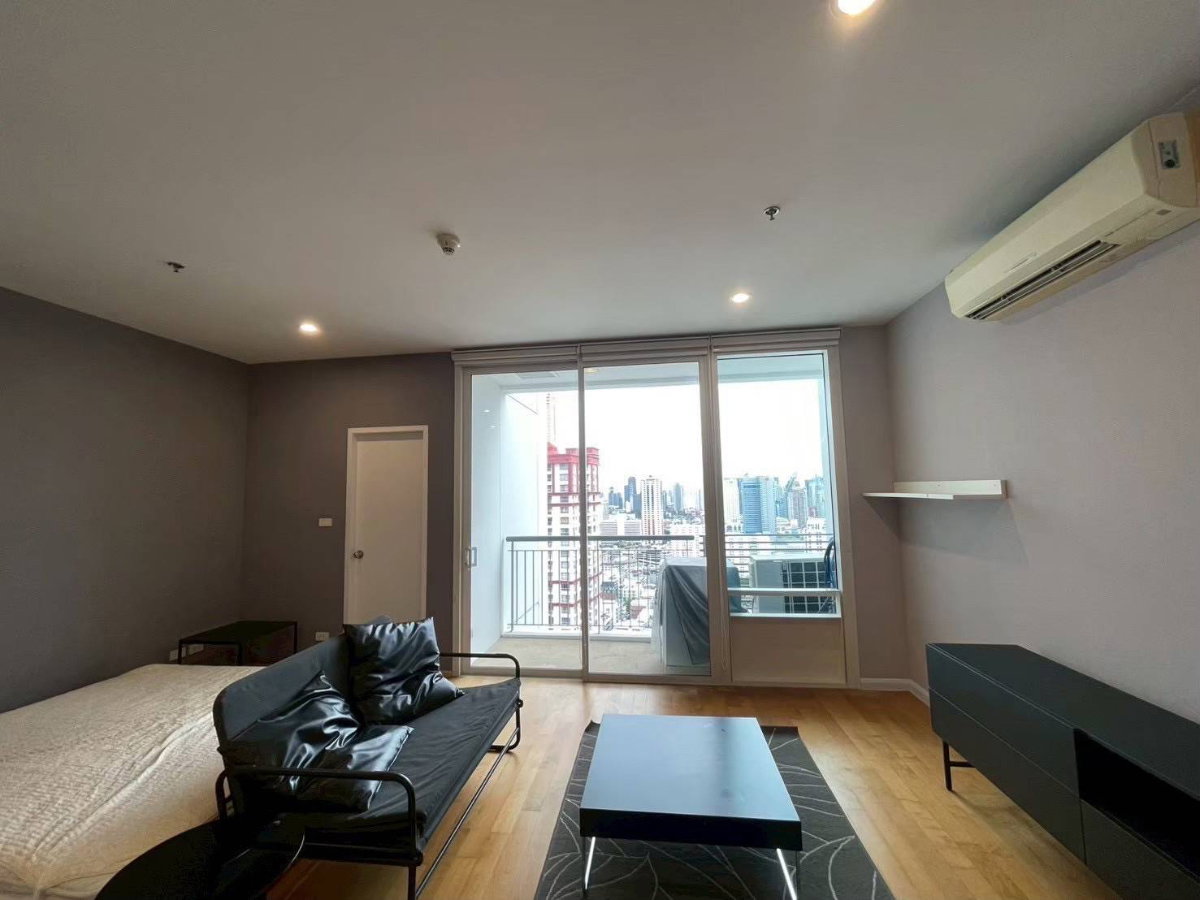 picture 🔥 [For Rent] Fully furnished studio type at Villa Rachatewi Condo – Near BTS Ratchathewi 🔥 - 4/9