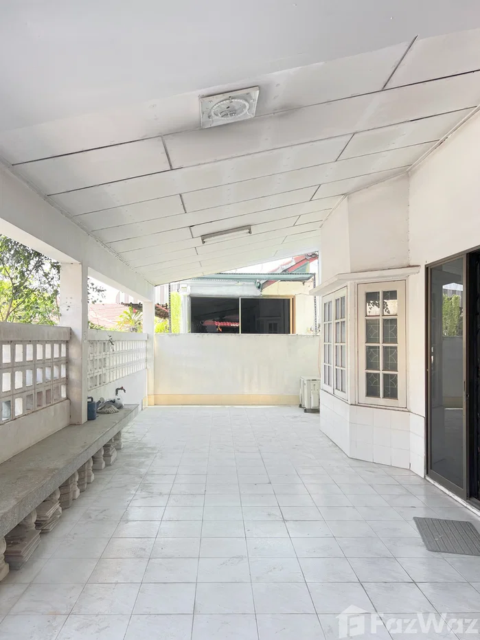 รูป บ้านเดี่ยว พื้นที่ใช้สอย 48 ตร.วา เข้าเมืองสะดวก เร็ว 1817806 - รูปที่ 3/13