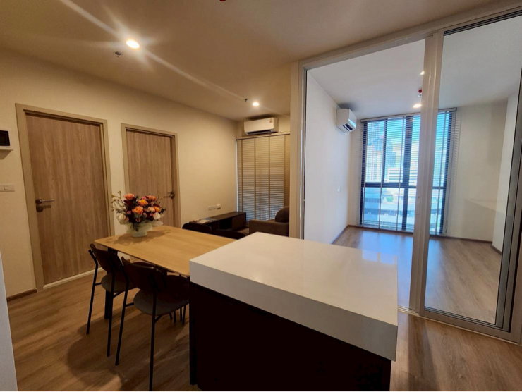รูป 🔥ขาย Nue district R9 41.25 Sqm. 6.9 ลบ. - รูปที่ 6/8
