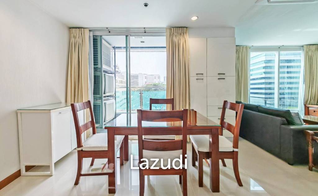 picture 67 sqm condo Sukhumvit Living Town 2 bedroom in Khlong Toei Nuea Bangkok - 3/33