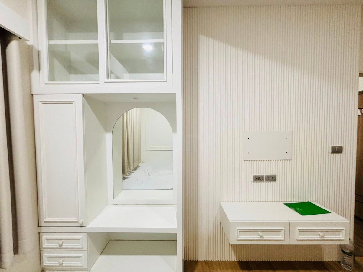 รูป ขายบ้านเดี่ยวหลังใหญ่ ม.มณีรินทร์ไพรเวทซี่ ศรีราชา - รูปที่ 22/27