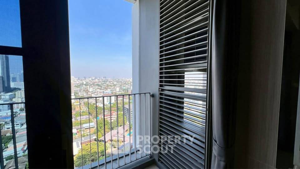 picture 2-BR Condo at Whizdom Connect Sukhumvit near BTS Punnawithi (ID 2968771) - 8/8