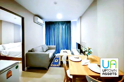 Condos for sale : FOR Sale Metro Luxe Ratchada Unit 459/132