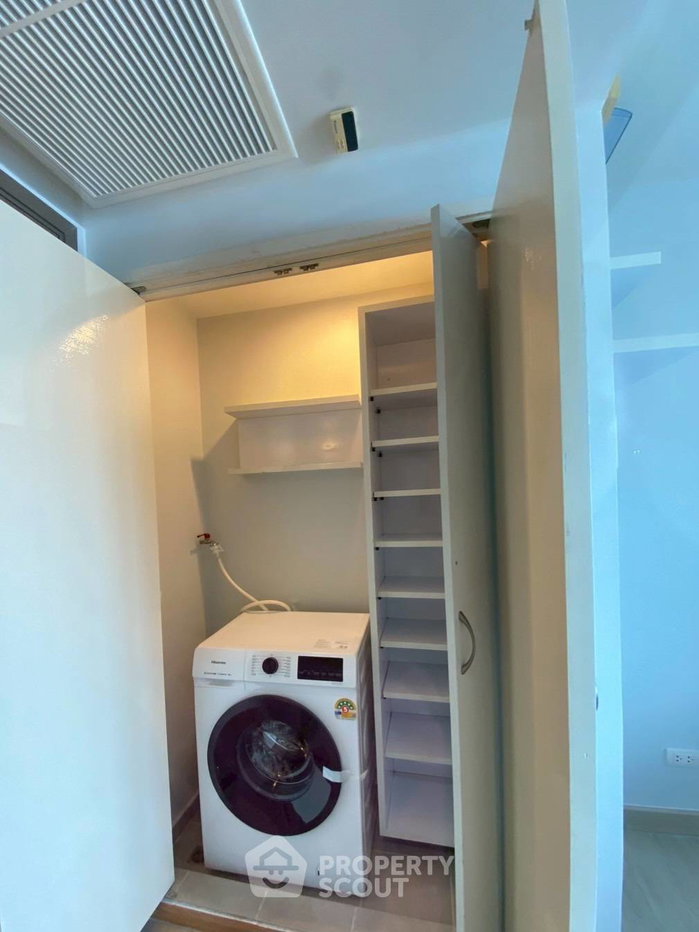 picture 2-BR Condo at Fuse Chan-Sathorn close to Thanon Chan (ID 1334461) - 13/22