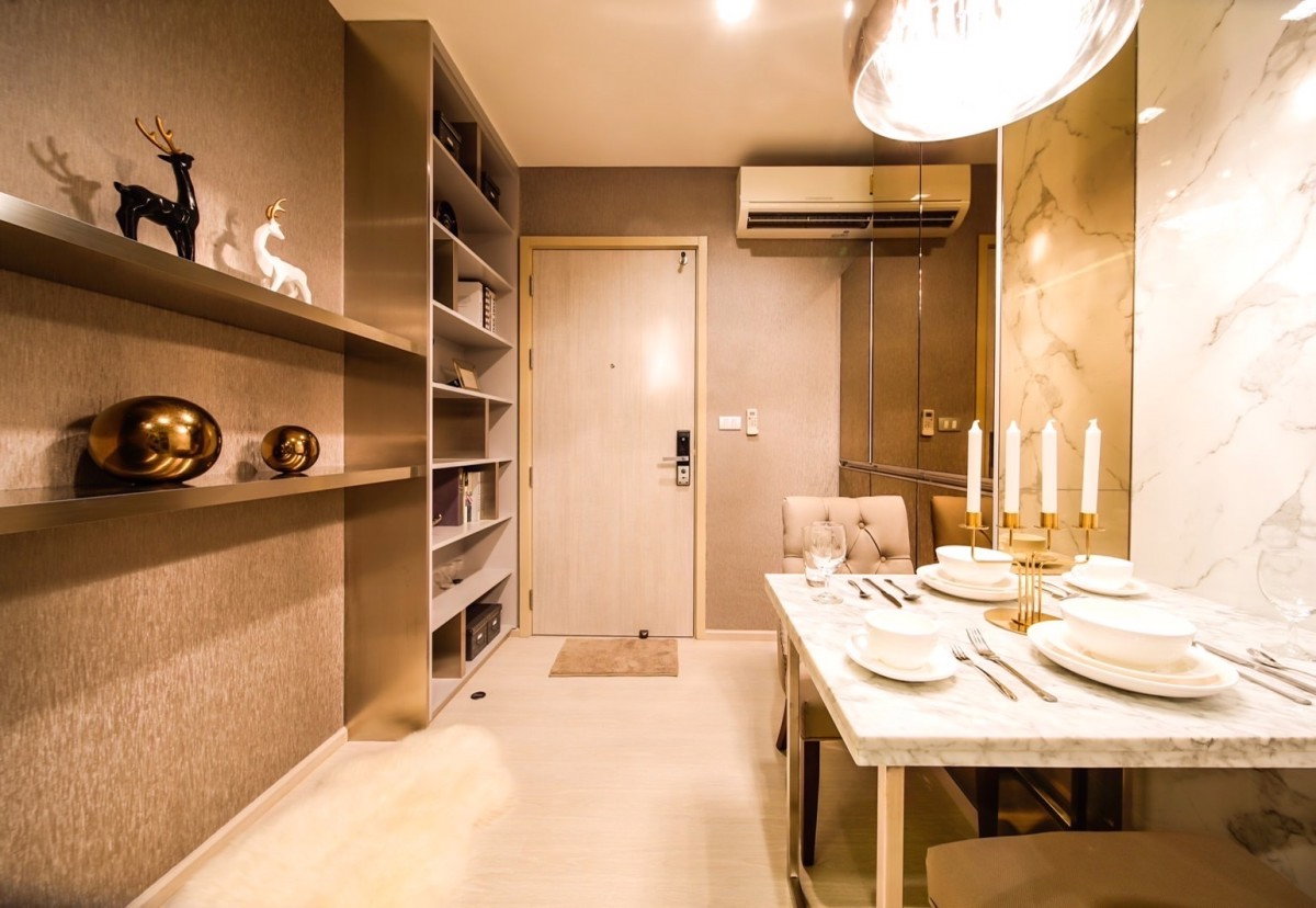 รูป Rhythm Sukhumvit 36-38 | Beautiful room Best Price 🚝ใกล้ BTS Thonglor 400m #2026052814714 - รูปที่ 4/9