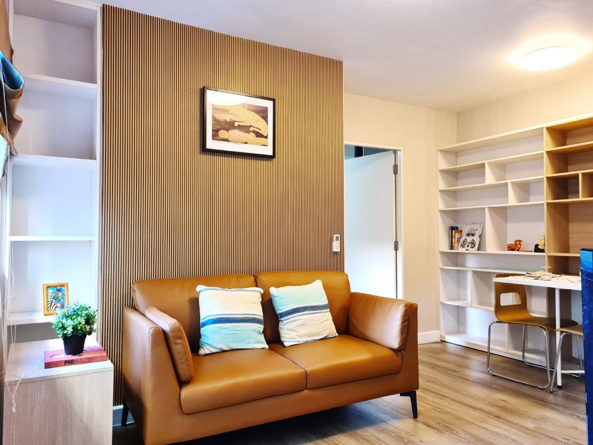 รูป 🏡🌿 FOR RENT: My Condo Sukhumvit 81 — COZY & CONVENIENT LIVING! 💰 Rental Price: 11,000 THB/month!! - รูปที่ 5/11