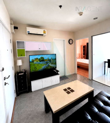 Condos for rent : For Rent Condo ASPIRE SUKHUMVIT 48 Building , Floor 17,1 bed room, Room size 32 sqm