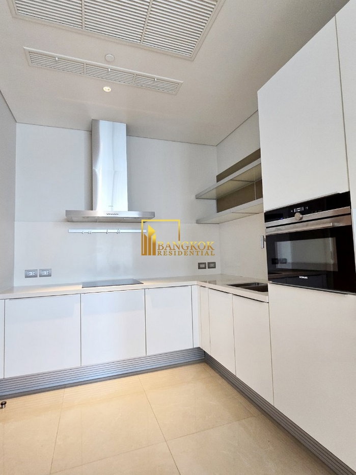 picture Sindhorn Residence | Superb 1 Bedroom Luxury Condo For Rent - BR61667CD - 6/26