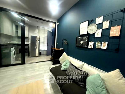 Condos for rent : 2-BR Condo For Rent At XT Ekkamai, 4th Floor near BTS Thong Lor (ID 2983021)