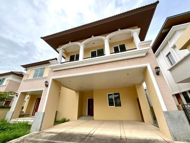 รูป 💙💛❤️(ขาย)บ้าน Size ใหญ่ 📍บนทำเลกาญจนาภิเษก 🏡 Enrich Park Pinklao : เอ็นริช พาร์ค ปิ่นเกล้า - รูปที่ 19/20