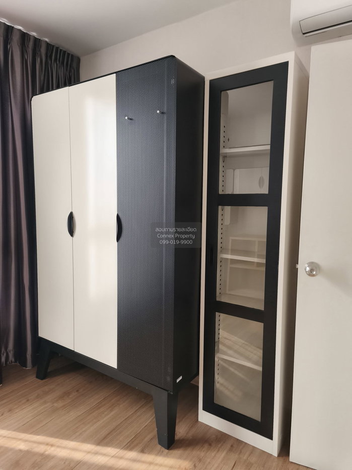 รูป เช่าคอนโด เดอะ ทรี อินเตอร์เชนจ์ MRT-เตาปูน บางซื่อ เขต บางซื่อ กรุงเทพ CX-157857 ✅ ทักไลน์ @connexproperty ตอบทันที ทีมงานมืออาชีพ ✅ - รูปที่ 9/10