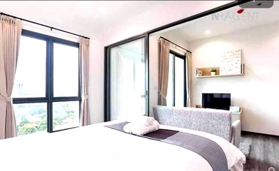 Condos for sale : 🎉 For Sell Condo THE RICH SATHORN - TAKSIN Building 1, Floor 12,1 bed room, Room size 30 sqm