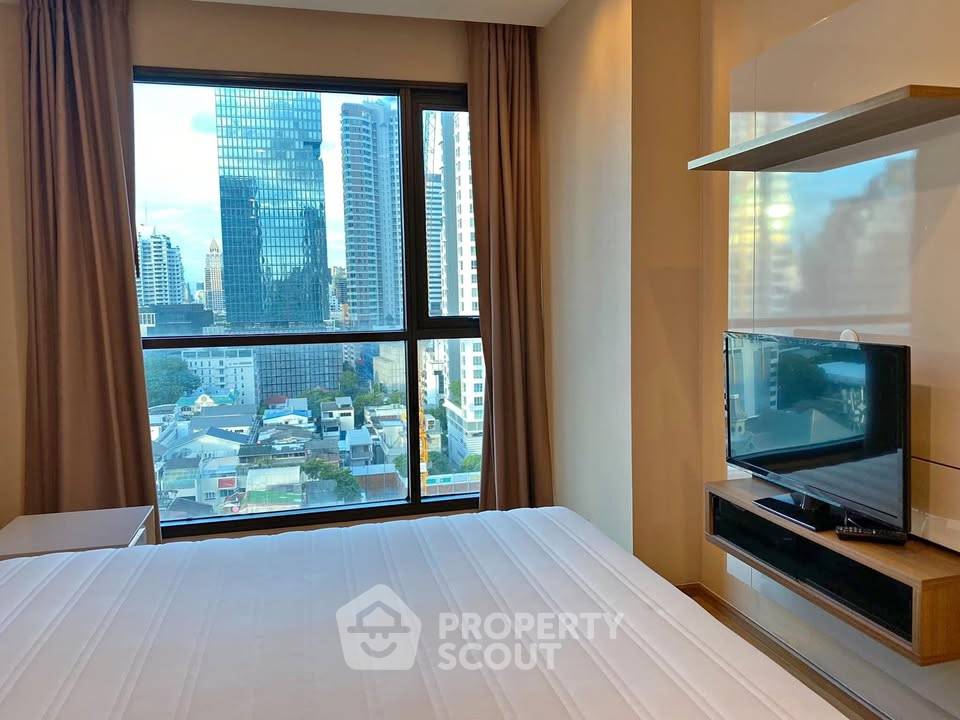 รูป คอนโด 1-ห้องนอน ที่ ดิ แอดเดรส สาทร ใกล้ BTS เซนต์หลุยส์ (ID 2980722) - รูปที่ 1/22