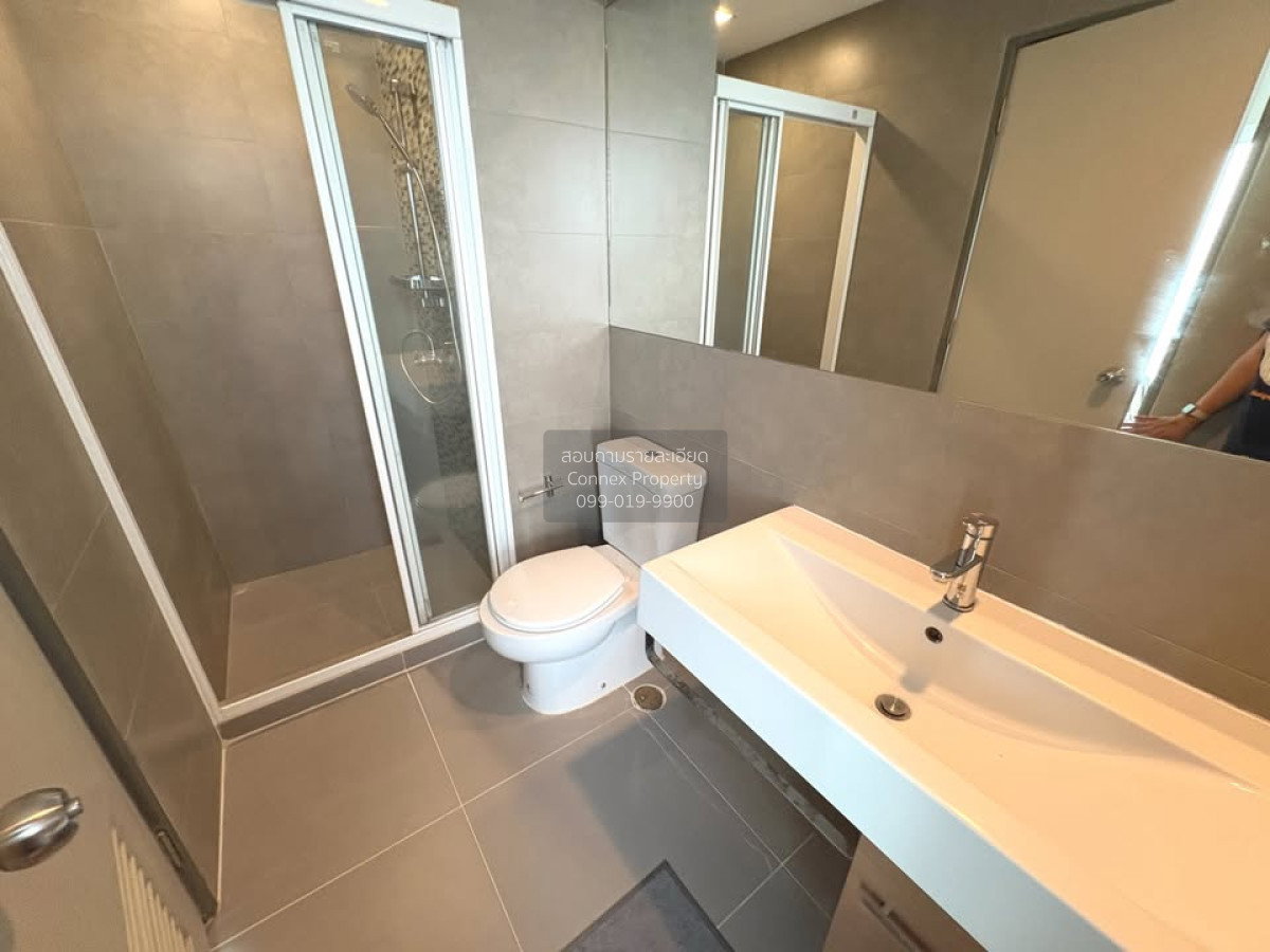 รูป 🔥🔥🔥 เช่าคอนโด กรีเน่ แจ้งวัฒนะ บางตลาด ปากเกร็ด นนทบุรี CX-158776 ✅ ทักไลน์ @connexproperty ตอบทันที ทีมงานมืออาชีพ ✅ 🔥🔥🔥 - รูปที่ 7/7